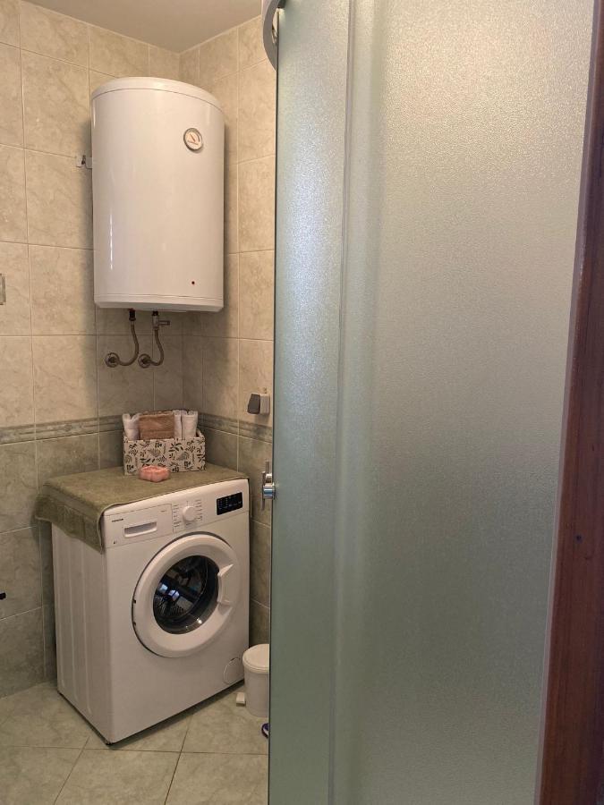 Studio Apartment Novak Чилипи Экстерьер фото